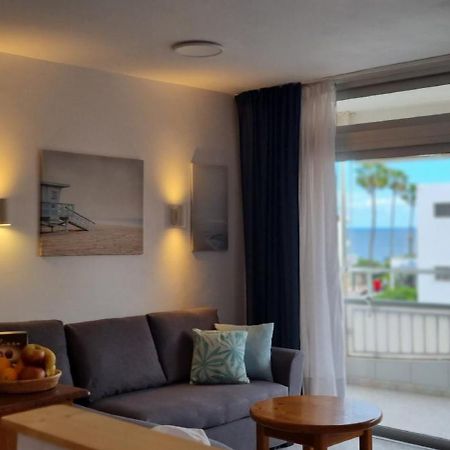 Apartment With Sea View Close To Dunes Of Playa Del Ingles San Bartolomé Exterior foto