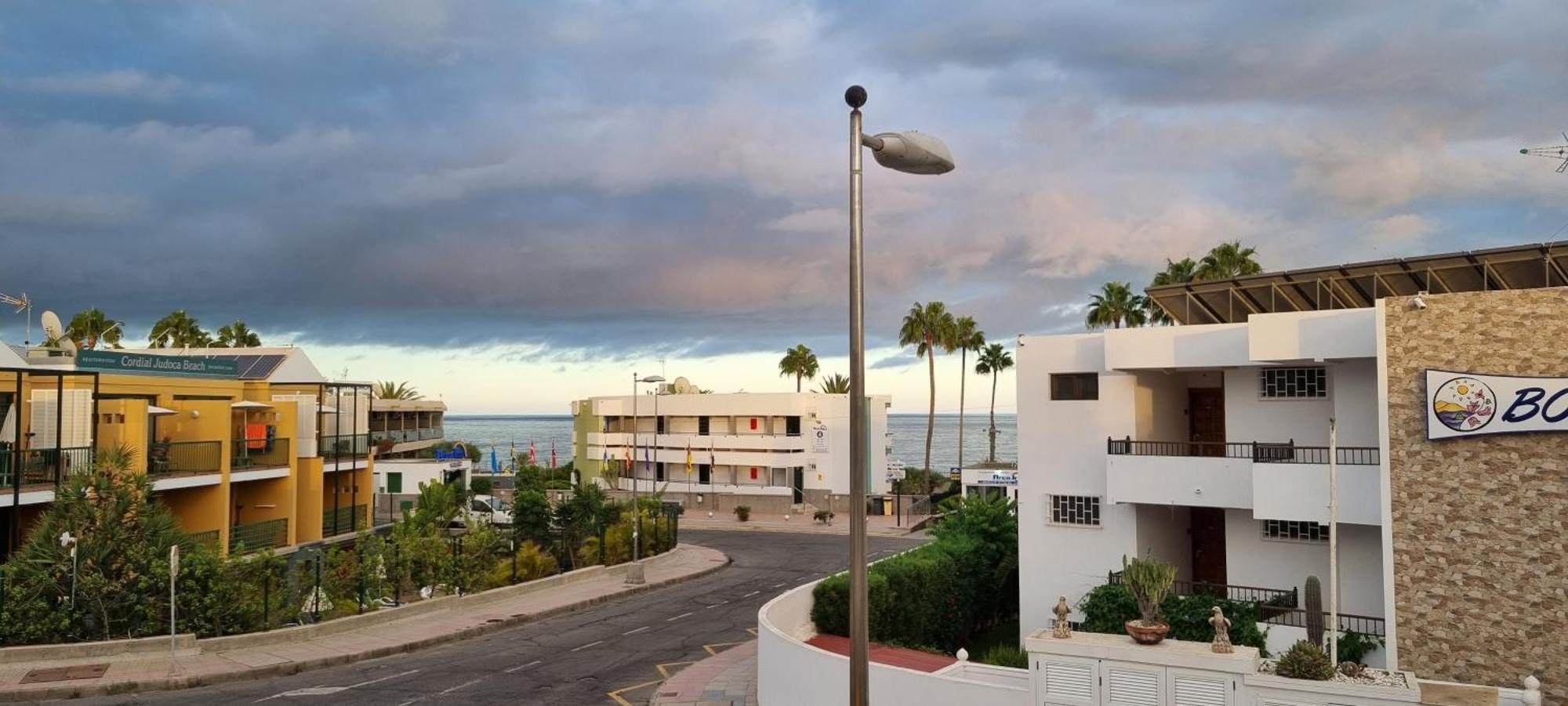 Apartment With Sea View Close To Dunes Of Playa Del Ingles San Bartolomé Exterior foto