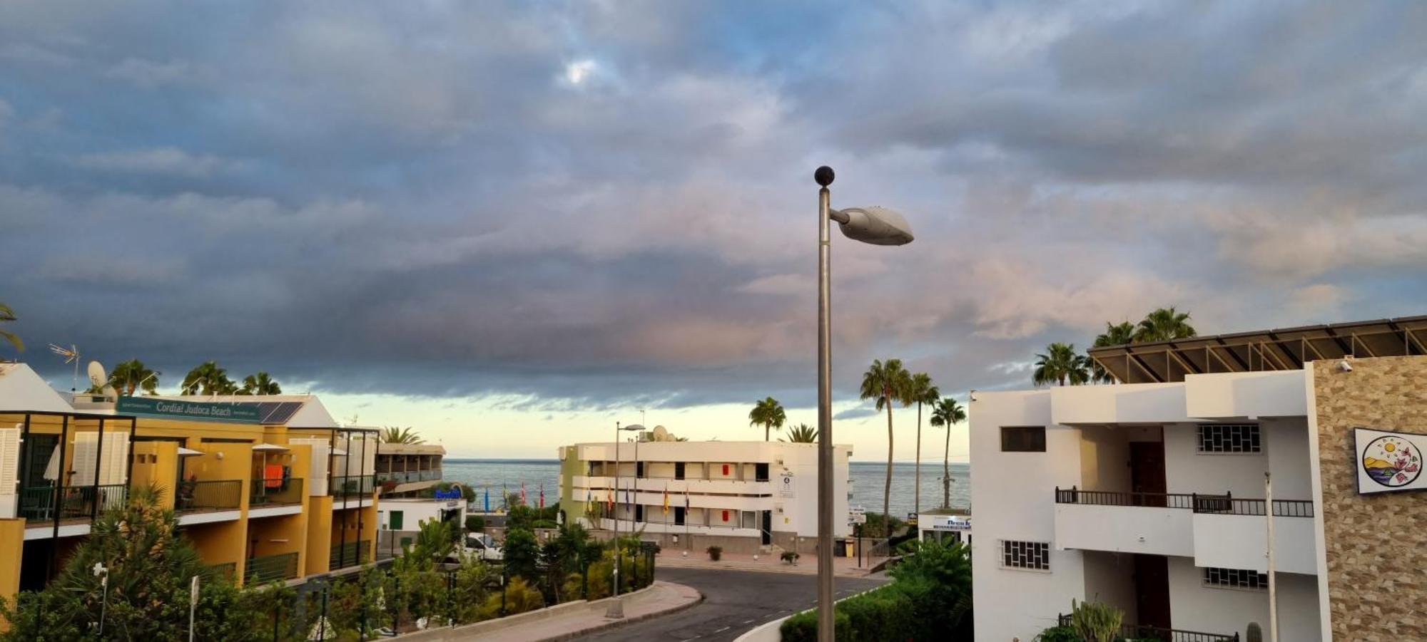 Apartment With Sea View Close To Dunes Of Playa Del Ingles San Bartolomé Exterior foto