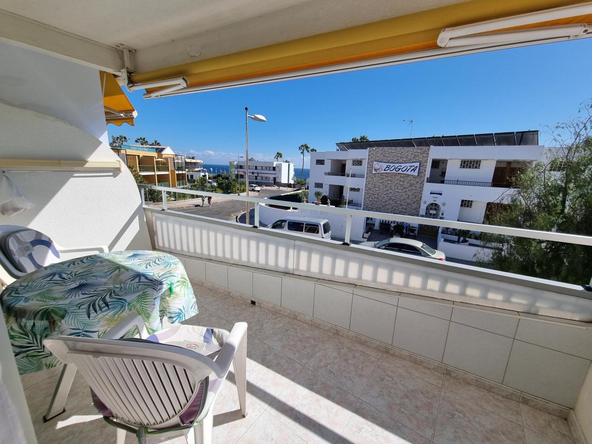 Apartment With Sea View Close To Dunes Of Playa Del Ingles San Bartolomé Exterior foto